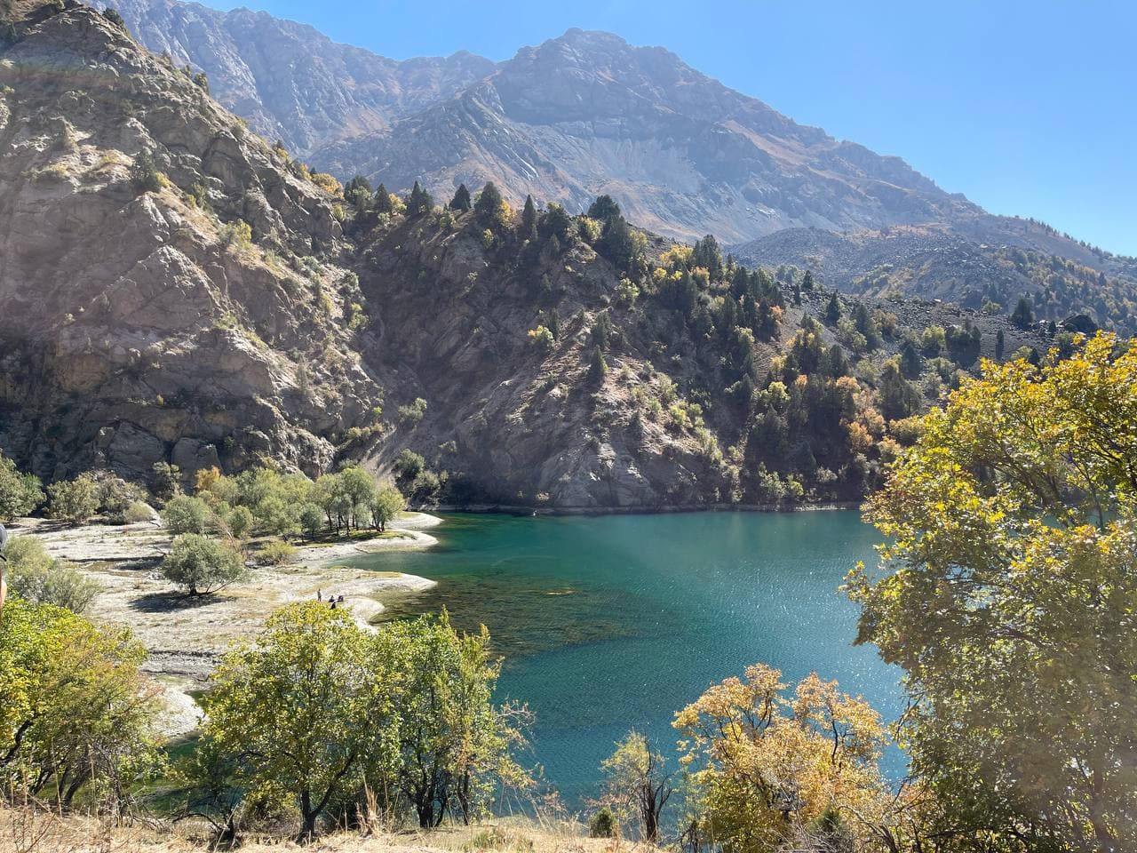 karatag-gorge